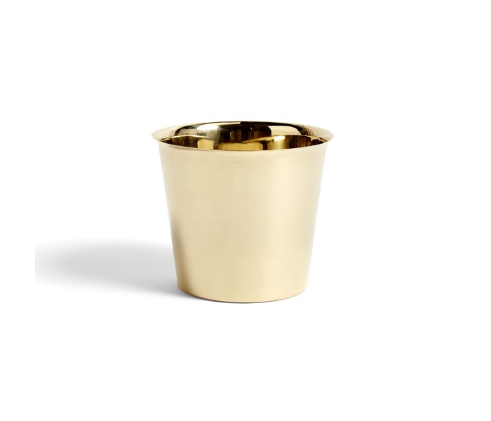 [헤이] 보태니컬 패밀리 화분 / HAY Botanical Family Pot Brass