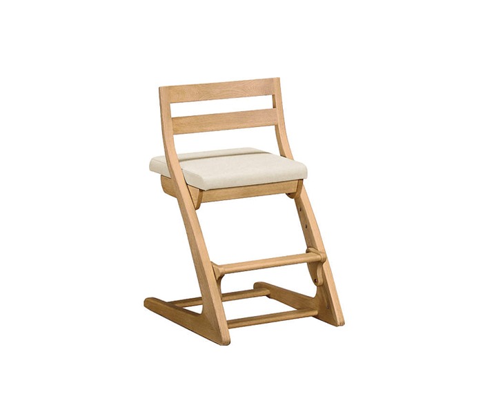 가리모쿠 CU10 : 데스크 체어(합성피혁) / KARIMOKU CU10 : Desk chair(Synthetic Leather)