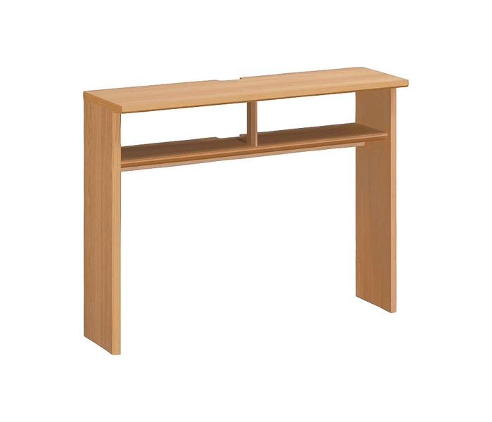 [가리모쿠] Parture Back table 파트루 백 테이블 / SU3907