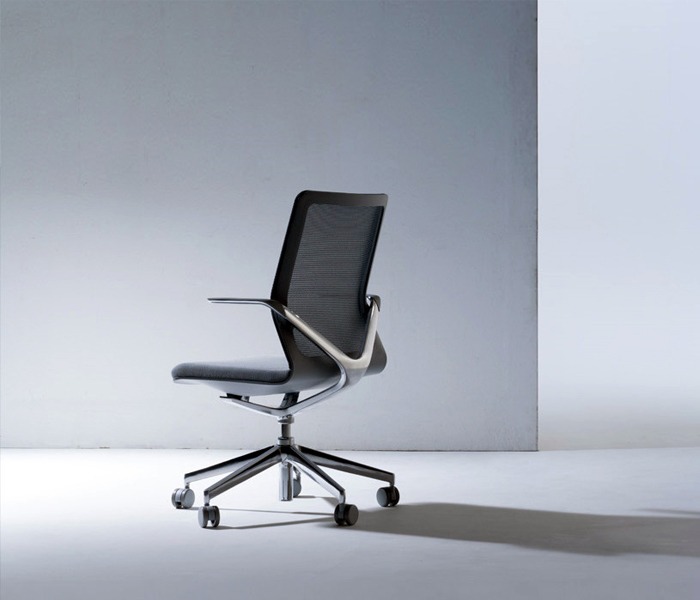 [가리모쿠] Desk chair Linq 데스크체어 / X3840
