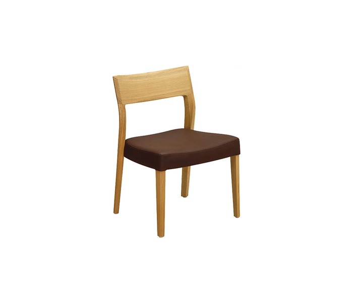 가리모쿠 CU61 : 다이닝 체어/ KARIMOKU CU61 : Dining chair