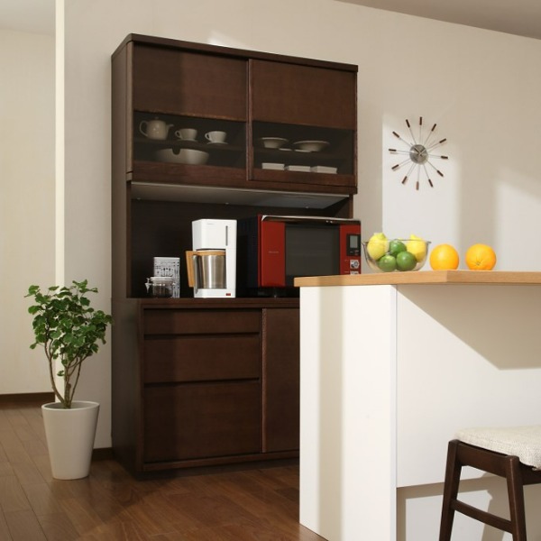 가리모쿠 ET4435 : 키친 캐비넷 2 Sizes / KARIMOKU ET4435 : Kitchen Cabinet 2 Sizes