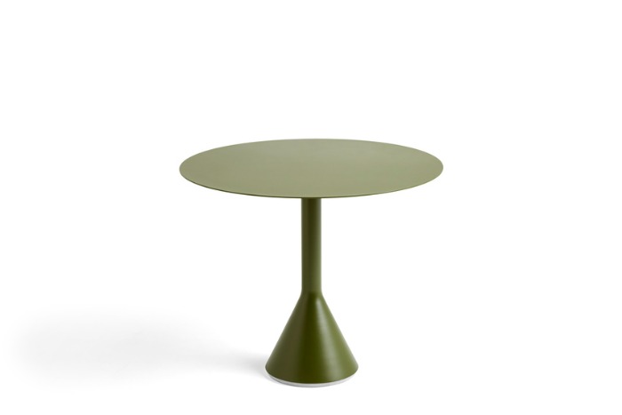 [헤이] 팔리사드 콘 테이블 / HAY Palissade Cone Table Φ90 x H74